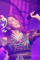 坂本遥奈（Photo by HIROKAZU）