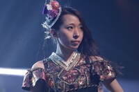 大黒柚姫（Photo by HIROKAZU）