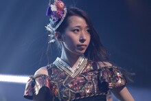 大黒柚姫（Photo by HIROKAZU）