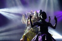 チームしゃちほこ「しゃちサマ2017～どどん～」愛知・愛知芸術劇場 大ホール公演の様子。（Photo by HIROKAZU）