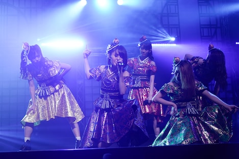 チームしゃちほこ「しゃちサマ2017～どどん～」愛知・愛知芸術劇場 大ホール公演の様子。（Photo by HIROKAZU）