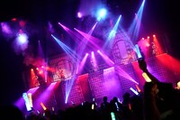 チームしゃちほこ「しゃちサマ2017～どどん～」愛知・愛知芸術劇場 大ホール公演の様子。（Photo by HIROKAZU）