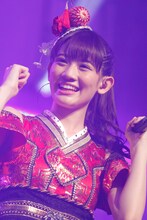 秋本帆華（Photo by HIROKAZU）