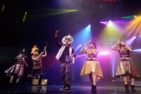 「いただきっニッポン！～おみそれしましたなごやめし～」パフォーマンス時の様子。（Photo by HIROKAZU）