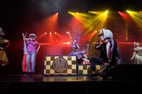 「いただきっニッポン！～おみそれしましたなごやめし～」パフォーマンス時の様子。（Photo by HIROKAZU）