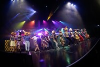 「いただきっニッポン！～おみそれしましたなごやめし～」パフォーマンス時の様子。（Photo by HIROKAZU）