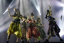 チームしゃちほこ「しゃちサマ2017～どどん～」愛知・愛知芸術劇場 大ホール公演の様子。（Photo by HIROKAZU）