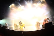 チームしゃちほこ「しゃちサマ2017～どどん～」愛知・愛知芸術劇場 大ホール公演の様子。（Photo by HIROKAZU）