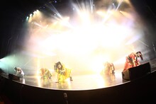 チームしゃちほこ「しゃちサマ2017～どどん～」愛知・愛知芸術劇場 大ホール公演の様子。（Photo by HIROKAZU）