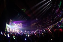 チームしゃちほこ「しゃちサマ2017～どどん～」愛知・愛知芸術劇場 大ホール公演の様子。（Photo by HIROKAZU）