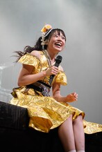 伊藤千由李（Photo by HIROKAZU）