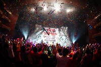 チームしゃちほこ「しゃちサマ2017～どどん～」愛知・愛知芸術劇場 大ホール公演の様子。（Photo by HIROKAZU）