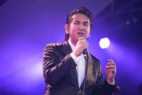 田島貴男（ORIGINAL LOVE）（撮影：井上嘉和）