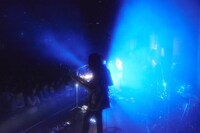 The fin.のライブの様子。（Photo by Kodai Kobayashi）