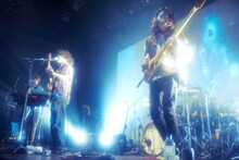 The fin.（Photo by Kodai Kobayashi）