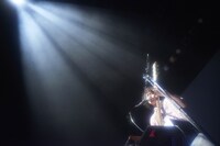 Yuto Uchino（Vo, G, Syn）（Photo by Kodai Kobayashi）