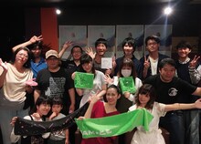 「Yun*chiとカラオケパーティー」記念写真