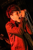 KAZKI（Vo / NINYOACT）（撮影：渡邉一生）