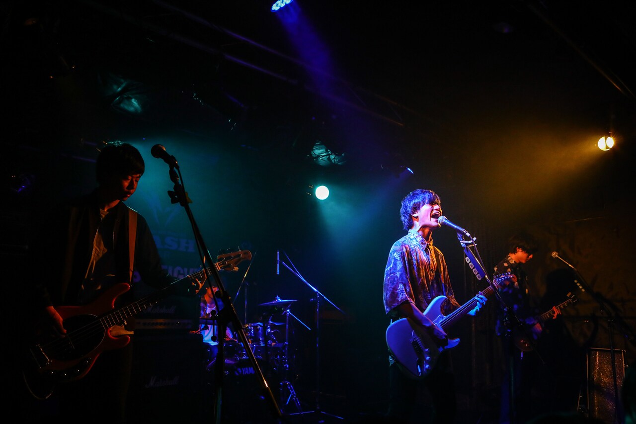 「MASH FIGHT!」ファイナル進出を決めたのはzanpan