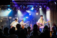 Saucy Dog（撮影：渡邉一生）