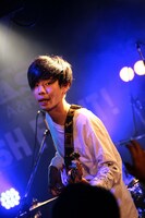 秋澤和貴（B / Saucy Dog）（撮影：渡邉一生）