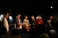 「MASH FIGHT! Vol.6 2nd Season MATCH」表彰式の様子。（撮影：渡邉一生）