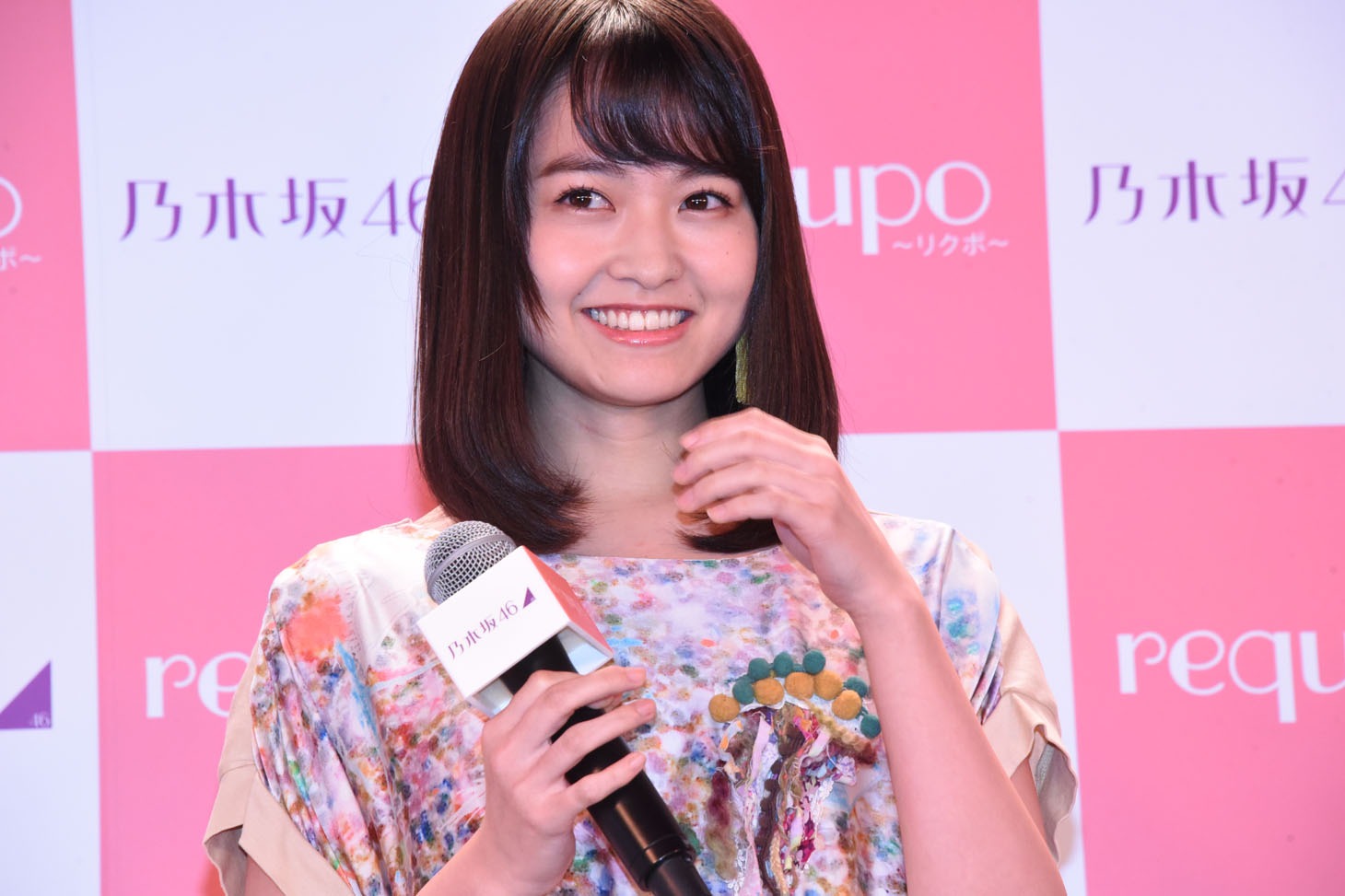 伊藤万理華（乃木坂46）