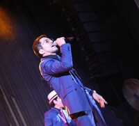 谷中敦（Baritone Sax）