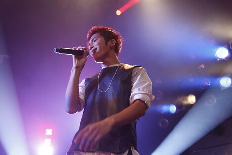 MASATO（Photo by Yoshika Horita）