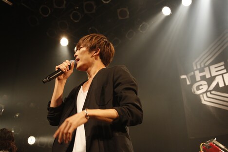 U（Photo by Yoshika Horita）