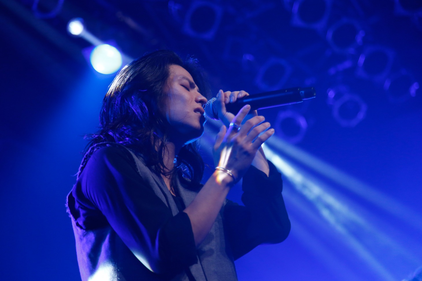 REI（Photo by Yoshika Horita）