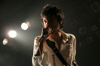 甲本ヒロト（Vo / ザ・クロマニヨンズ）（撮影：柴田恵理）