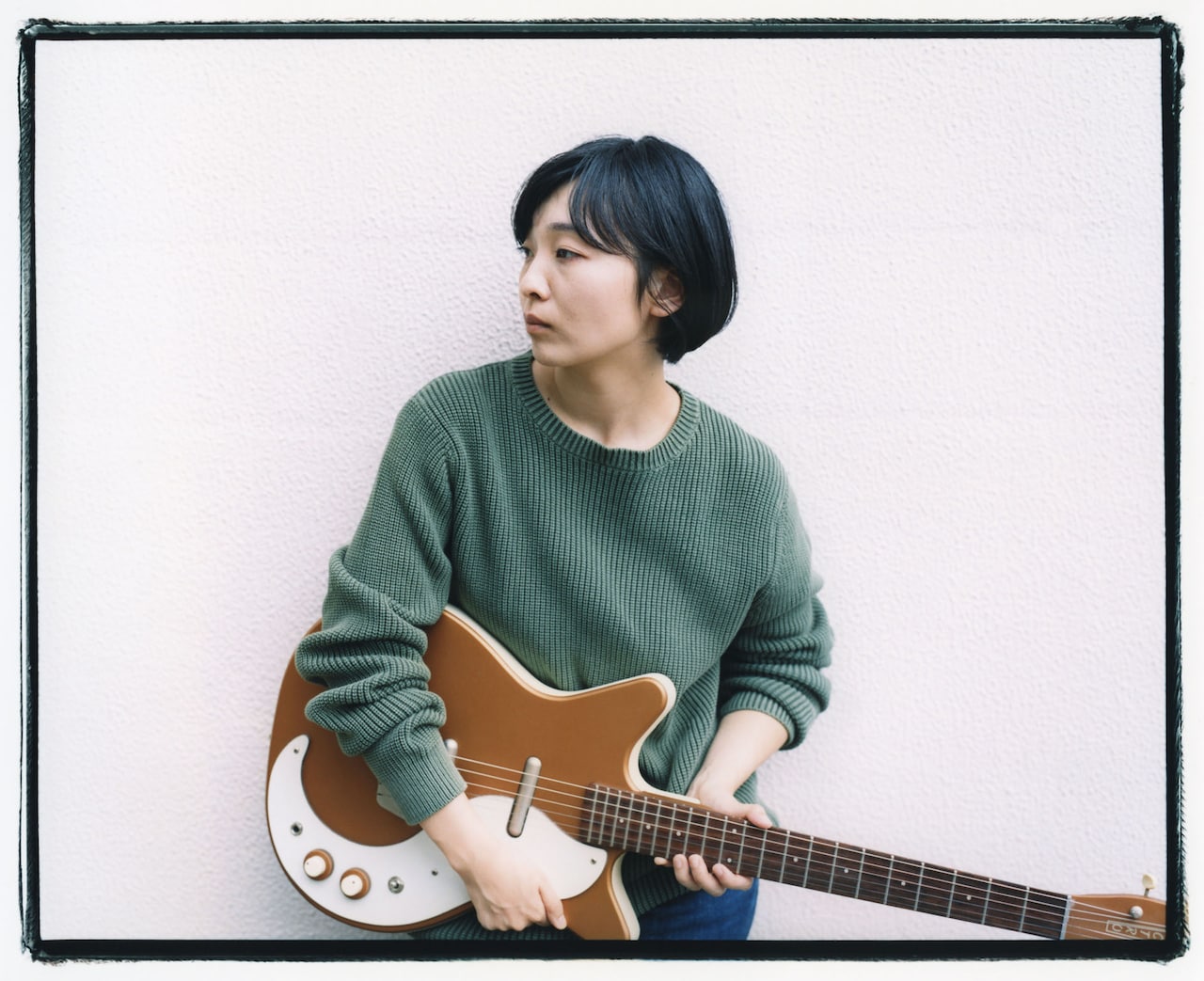 mei ehara、カクバリズムからキセル辻村豪文プロデュースの1stアルバムリリース