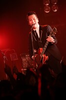 Mr.PAN（Vo, G / THE NEATBEATS）（撮影：柴田恵理）