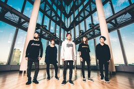 SEPTALUCK“バンドの無限の可能性”表現した「MUGEN UCHU」MV