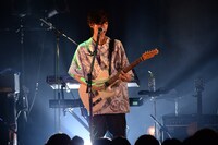 焚吐（撮影：達川範一）