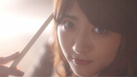 乃木坂46「失恋お掃除人」ミュージックビデオのワンシーン。