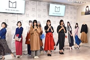 「REAL MECHAKARI SHOP」オープニングイベントの様子。