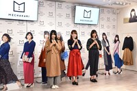 「REAL MECHAKARI SHOP」オープニングイベントの様子。