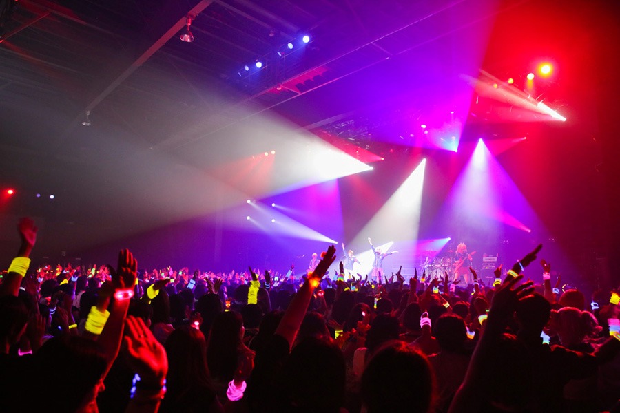 Psycho le Cemu「Doppelganger ～Next Generations～」最終公演の様子。