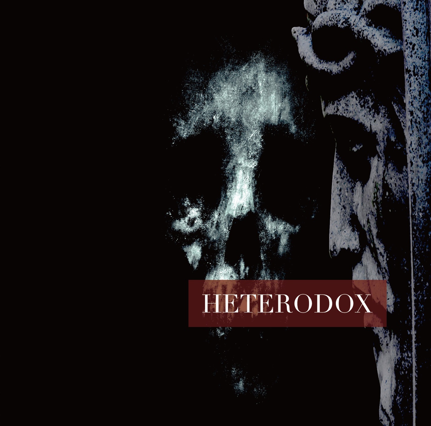 Angelo「HETERODOX」初回限定盤ジャケット