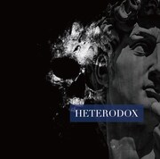 Angelo「HETERODOX」通常盤ジャケット