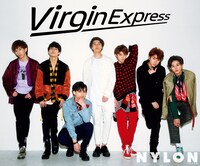 「Virgin Express」イメージビジュアル