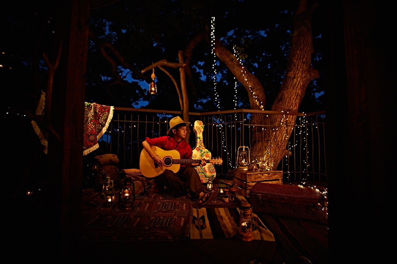 ダイスケ、“旅”をテーマにしたコンセプトミニアルバム発表