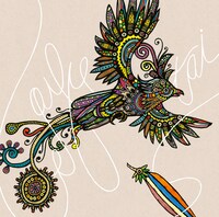 ダイスケ「Acoustic Journey Tayutai」ジャケット