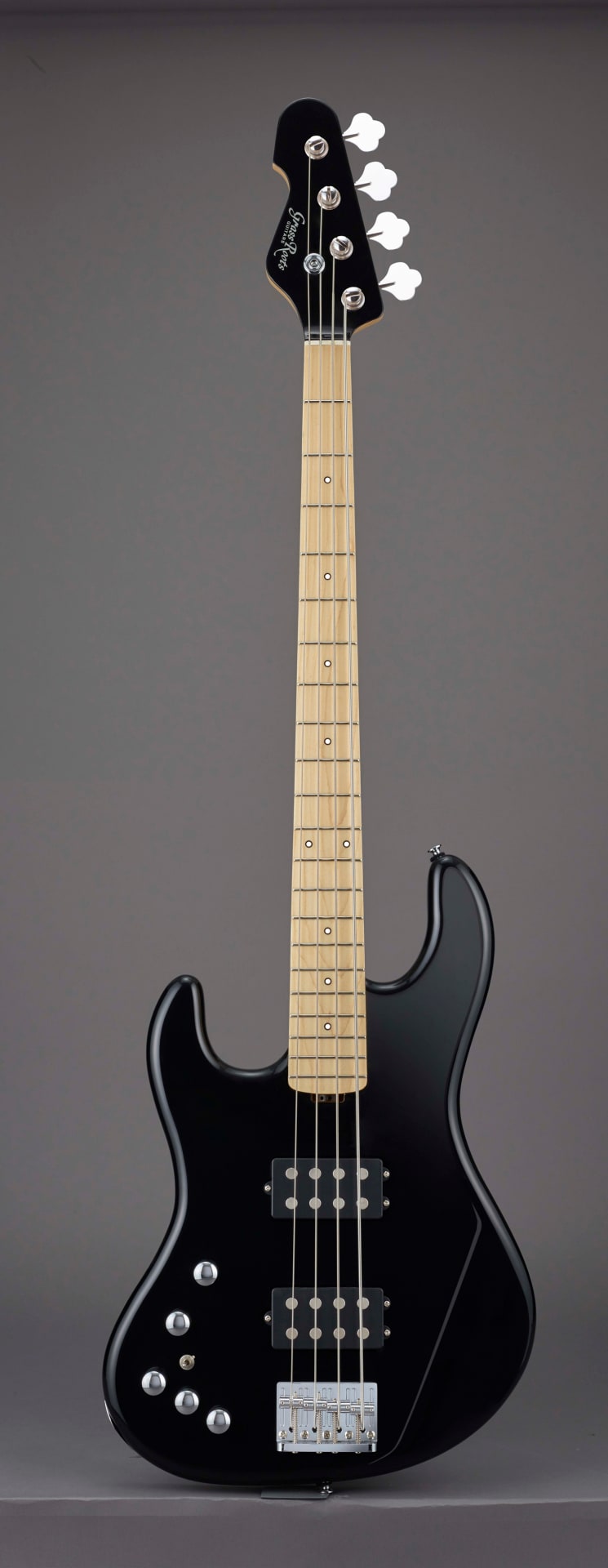 Grass Roots G-助平　ブラック 楽天市場】GrassRoots/エレキベース G-助平 WANIMA KENTA Model