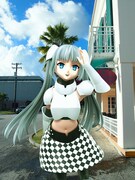 ミス・モノクローム