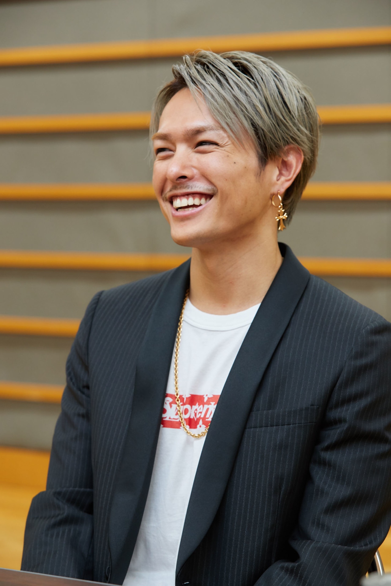 今市隆二（三代目 J Soul Brothers from EXILE TRIBE）