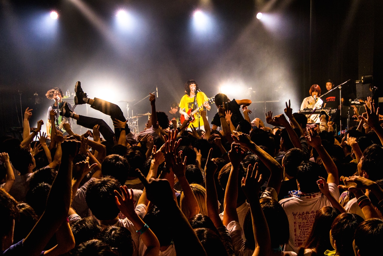 Wienners、12月に東名阪でツーマンツアー