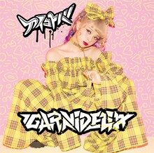 GARNiDELiA「アイコトバ」通常盤ジャケット
